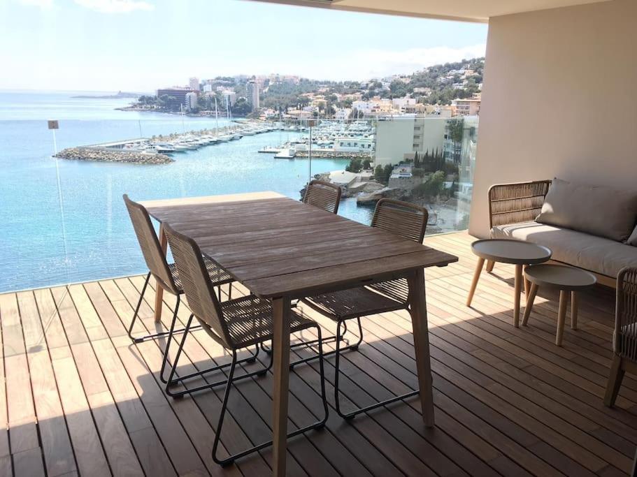 Appartement Lujoso Apto Con Piscina Infinita Palma