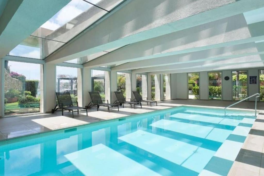 Appartement Lujoso Apto Con Piscina Infinita Palma